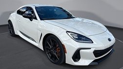 2025 Subaru BRZ tS