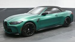 2023 BMW M4 Competition xDrive