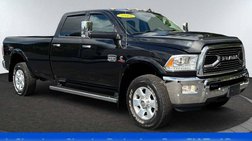 2018 Ram Ram Pickup 3500 Laramie Longhorn