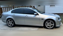 2009 Pontiac G8 GT