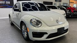 2017 Volkswagen Beetle 1.8T Fleet
