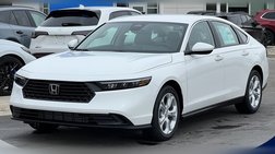 2026 Honda Accord LX