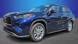 2022 Toyota Highlander Limited