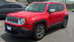 2018 Jeep Renegade Limited