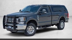 2019 Ford Super Duty F-250 XL