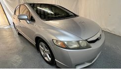 2010 Honda Civic LX-S