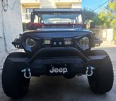 2002 Jeep Wrangler SE