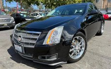 2008 Cadillac CTS 3.6L V6