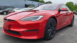 2022 Tesla Model S Base