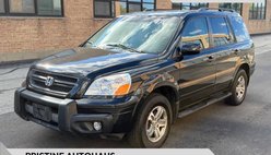 2005 Honda Pilot EX-L