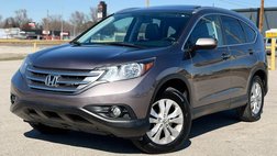 2014 Honda CR-V EX-L