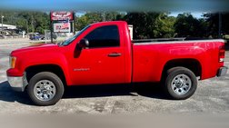 2011 GMC Sierra 1500 Work Truck