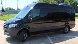 2025 Mercedes-Benz Sprinter 2500