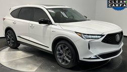 2023 Acura MDX SH-AWD w/A-SPEC