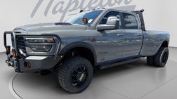 2026 Ram Ram Pickup 3500 Laramie
