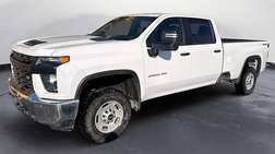 2023 Chevrolet Silverado 2500HD Work Truck