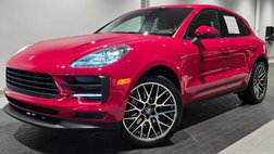 2019 Porsche Macan Base