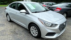 2019 Hyundai Accent SE