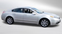 2014 Acura TL w/Tech