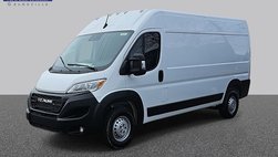 2026 Ram ProMaster 2500
