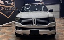 2016 Lincoln Navigator Select