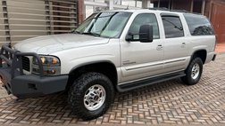 2005 GMC Yukon XL K2500 LBZ DURAMAX DIESEL CONVERSION!