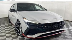 2022 Hyundai Elantra N Base