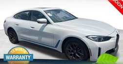 2023 BMW i4 eDrive40 Gran Coupe
