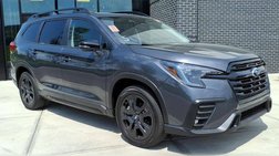 2023 Subaru Ascent Onyx Edition