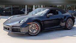 2022 Porsche 911 Turbo
