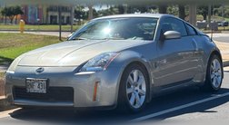 2005 Nissan 350Z Touring
