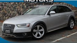 2013 Audi Allroad 2.0T quattro Premium Plus