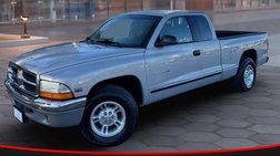 1999 Dodge Dakota SLT