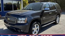 2013 Chevrolet Tahoe LS