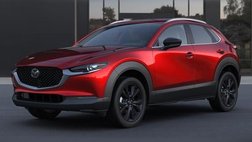 2025 Mazda CX-30 2.5 S Select Sport