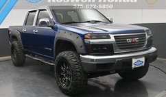 2005 GMC Canyon SLE Z71