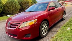 2011 Toyota Camry 4dr Sdn I4 Man LE (Natl)