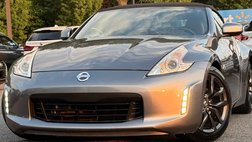 2014 Nissan 370Z Touring