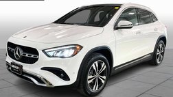 2025 Mercedes-Benz GLA-Class GLA 250