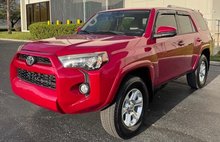2016 Toyota 4Runner SR5