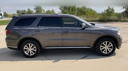 2016 Dodge Durango Limited
