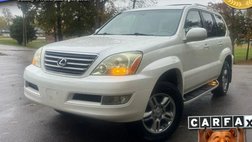 2003 Lexus GX 470 Base
