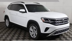 2021 Volkswagen Atlas V6 SE 4Motion