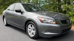 2008 Honda Accord LX-P