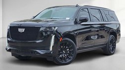 2024 Cadillac Escalade ESV Sport Platinum