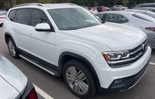 2019 Volkswagen Atlas V6 SE 4Motion