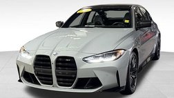2023 BMW M3 Base