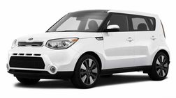 2016 Kia Soul !
