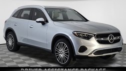 2025 Mercedes-Benz GLC-Class GLC 300 4MATIC
