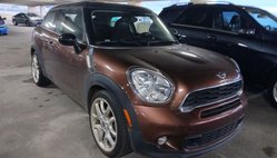 2013 MINI Paceman Cooper S